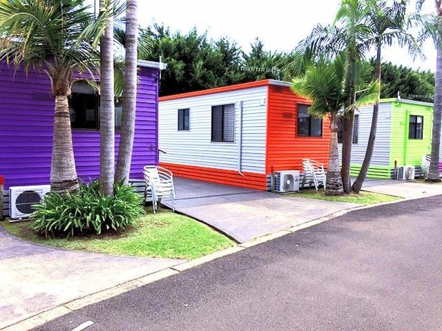 Sussex Palms Holiday Park Sussex Inlet Extérieur photo