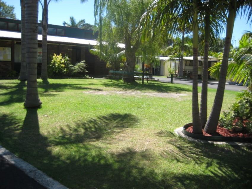 Sussex Palms Holiday Park Sussex Inlet Extérieur photo