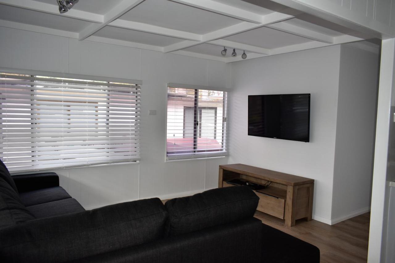 Sussex Palms Holiday Park Sussex Inlet Extérieur photo